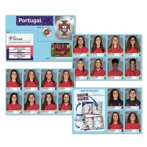 UEFA WOMEN'S EURO 2022 - Update Set Group C – Team Portugal 