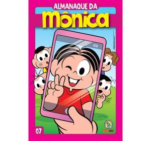 Almanaque Da Mônica (2021) - 07