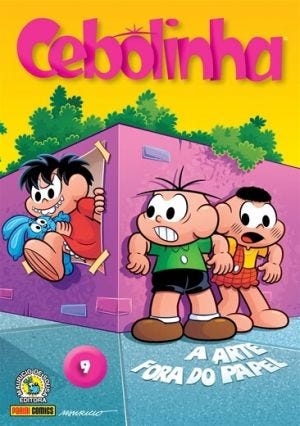 Cebolinha (2021) - 09