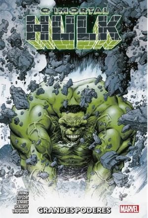 O Imortal Hulk Vol. 11