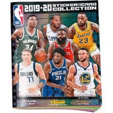 NBA Sticker & Card Collection 2019-20