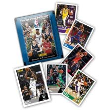 Basket NBA 2021-22 -  cards em falta
