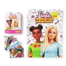 Barbie Dreamhouse Adventure -  cromos em falta