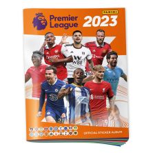 Panini Premier League Official Sticker Collection 2023